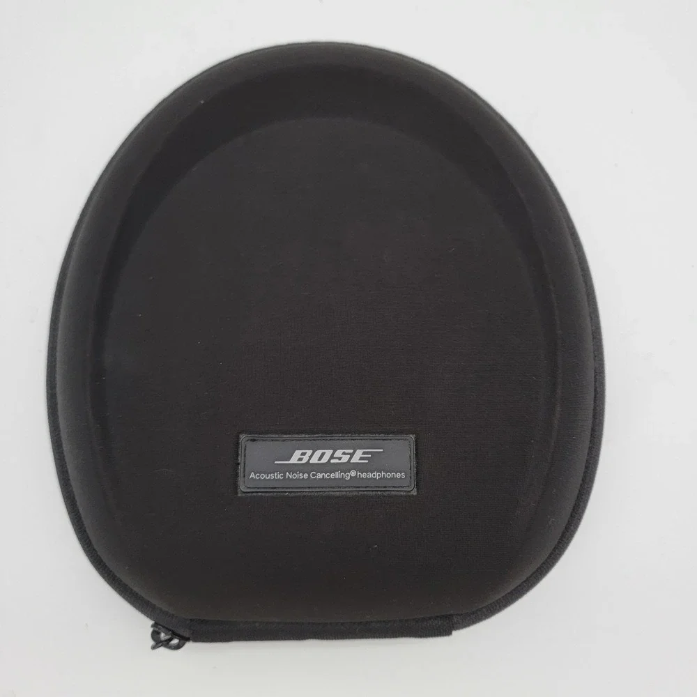 Hard Case Only Bose QuietComfort 2 QC2 Acoustic Noise Cancelling Headphones